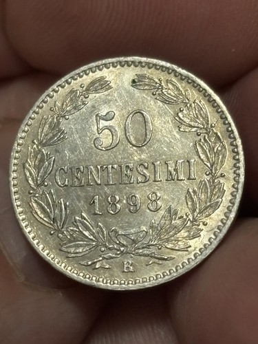 Centesimi san marino - 50,