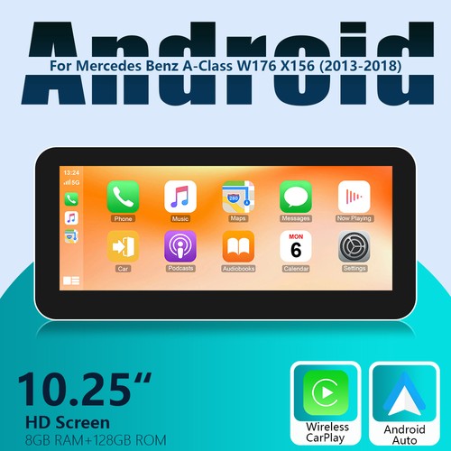 Autoradio gps carplay - carplay, 10.25''