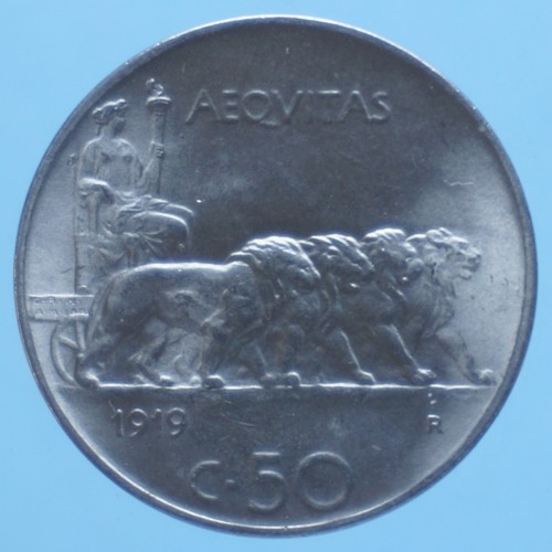 Vittorio emanuele iii - emanuele, 50